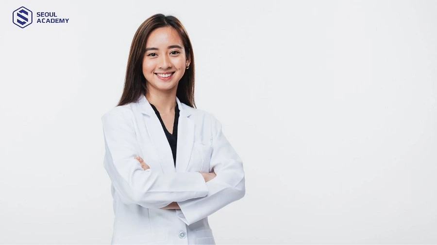 Lương bác sĩ da liễu bệnh viện công được xác định theo chức danh nghề nghiệp