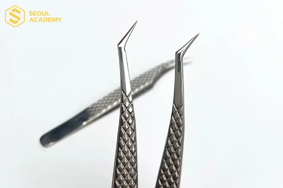 Chuẩn bị bộ nhíp dự phòng là không dư thừa