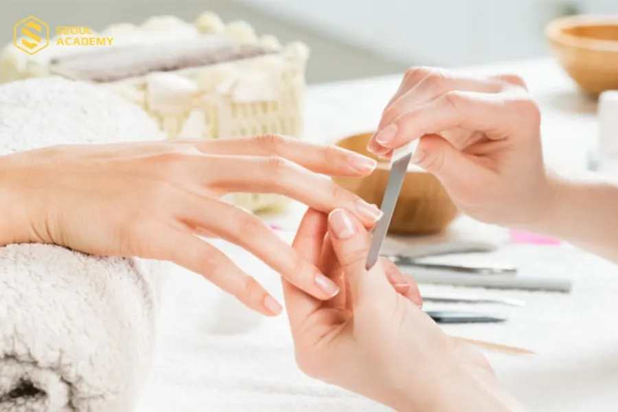 Chăm sóc đúng cách để giữ cho móng luôn khỏe đẹp