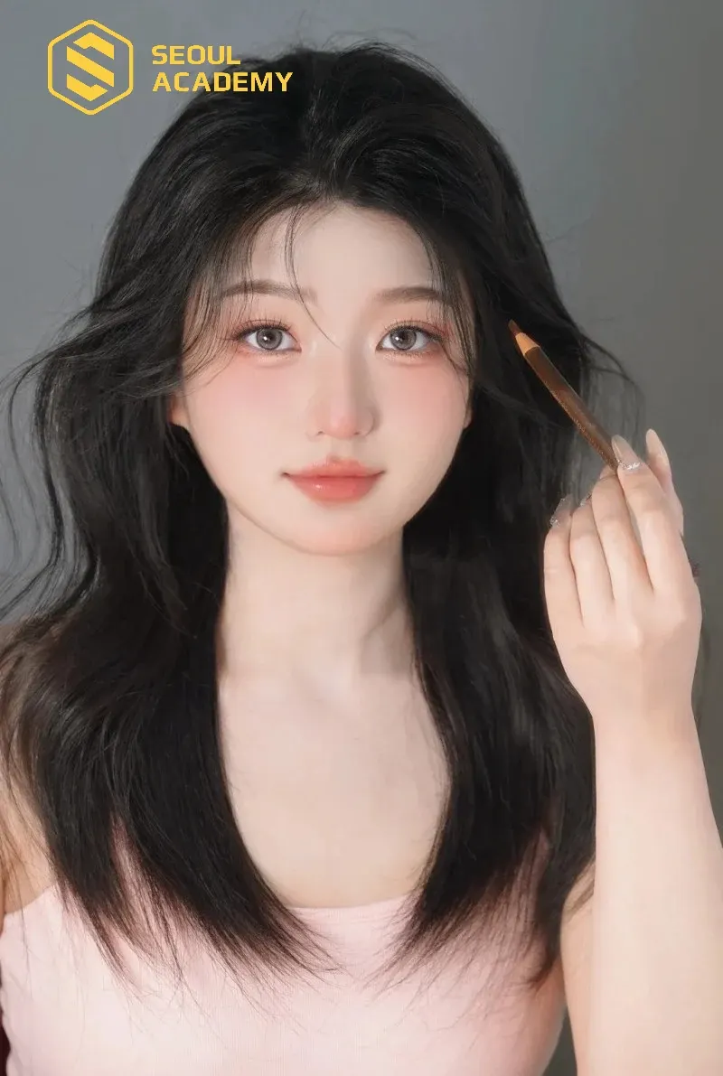 Đảm bảo một số lưu ý quan trọng khi đánh má hồng cho khuôn mặt tròn