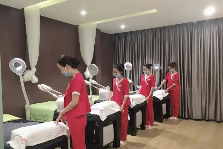 Seoul Spa - thương hiệu phun thêu chân mày uy tín