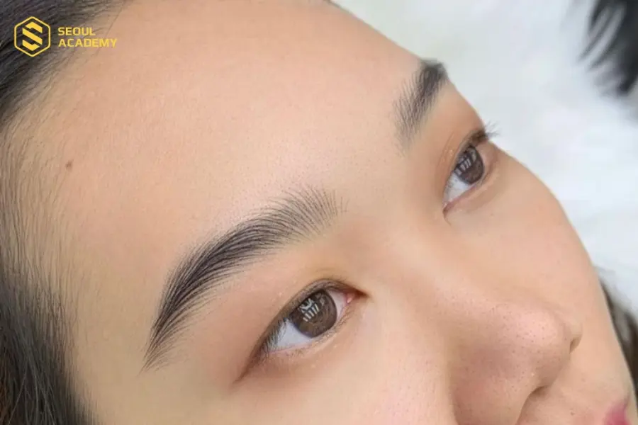 Chăm sóc đúng cách để có được đôi mày như mong đợi