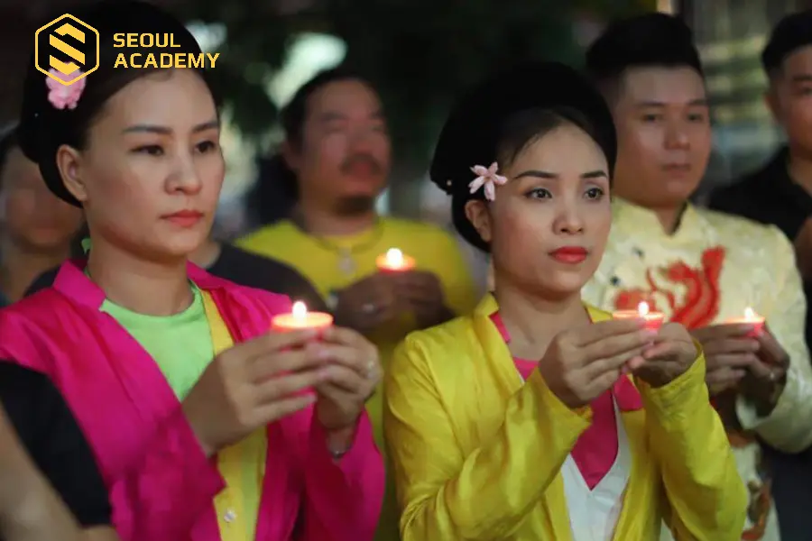 Có nhiều câu chuyện xoay quanh về ngày giỗ tổ nghề tóc
