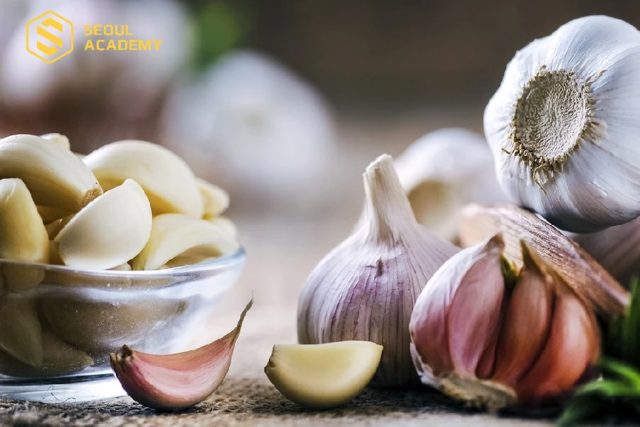 Tỏi điều trị và ngăn ngừa một số bệnh, bao gồm hen suyễn