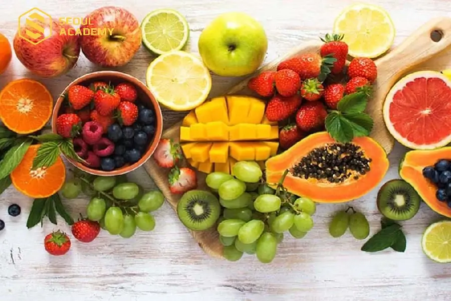 Tăng cường bổ sung vitamin C và thực phẩm chống oxy hóa cho cơ thể