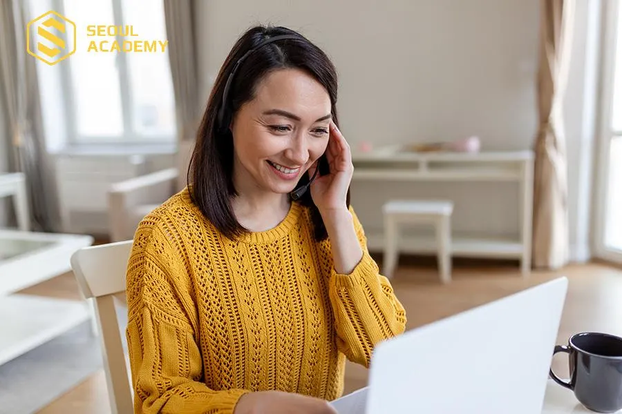 Học cắt tóc online là hình thức học thú vị, mới lạ