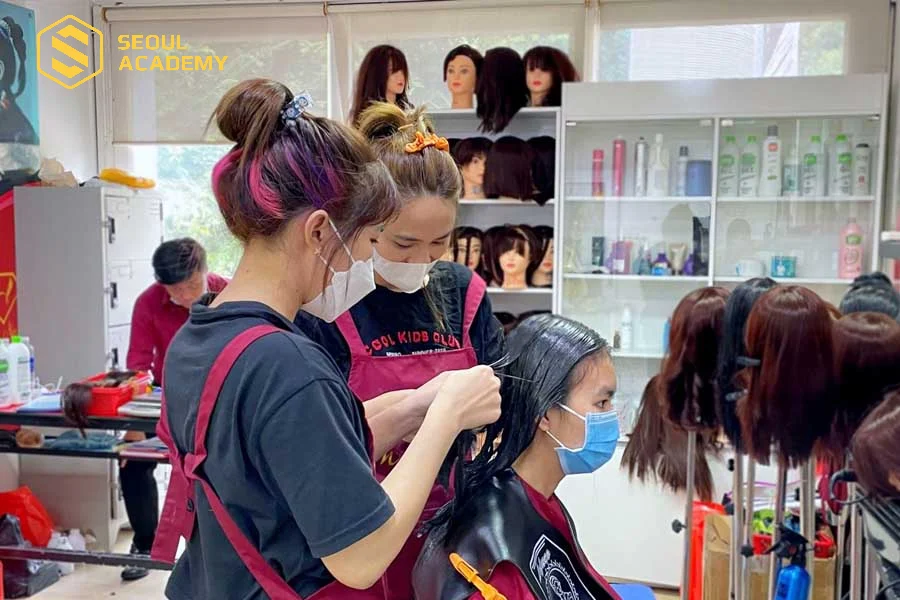 Nếu có cơ hội thực hành, hãy nhanh bắt lấy cơ hội