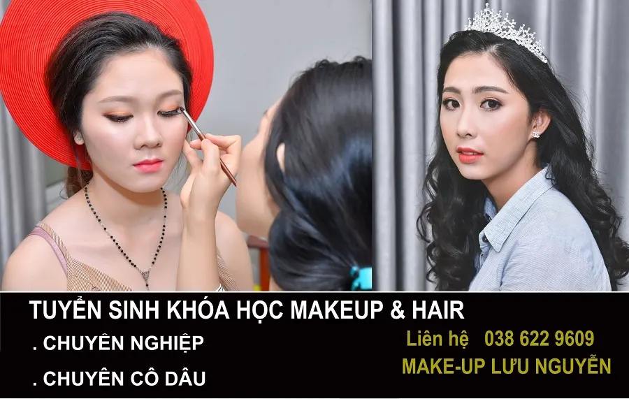 Makeup Lưu Nguyễn là một địa chỉ makeup tại Nha Trang được nhiều người yêu thích