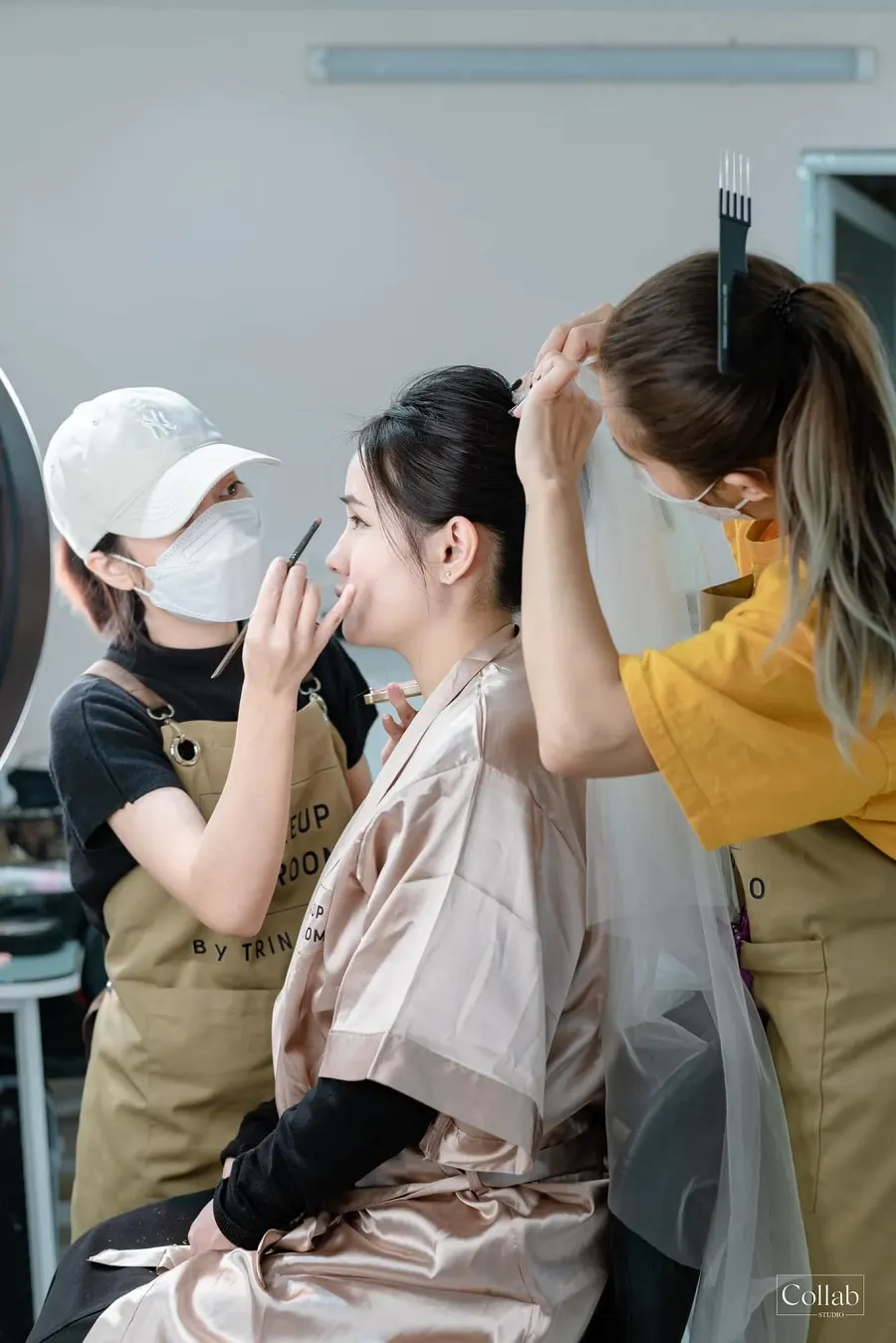 Trịnh Thảo Makeup Studio là lựa chọn đáng cân nhắc dành cho người có đam mê