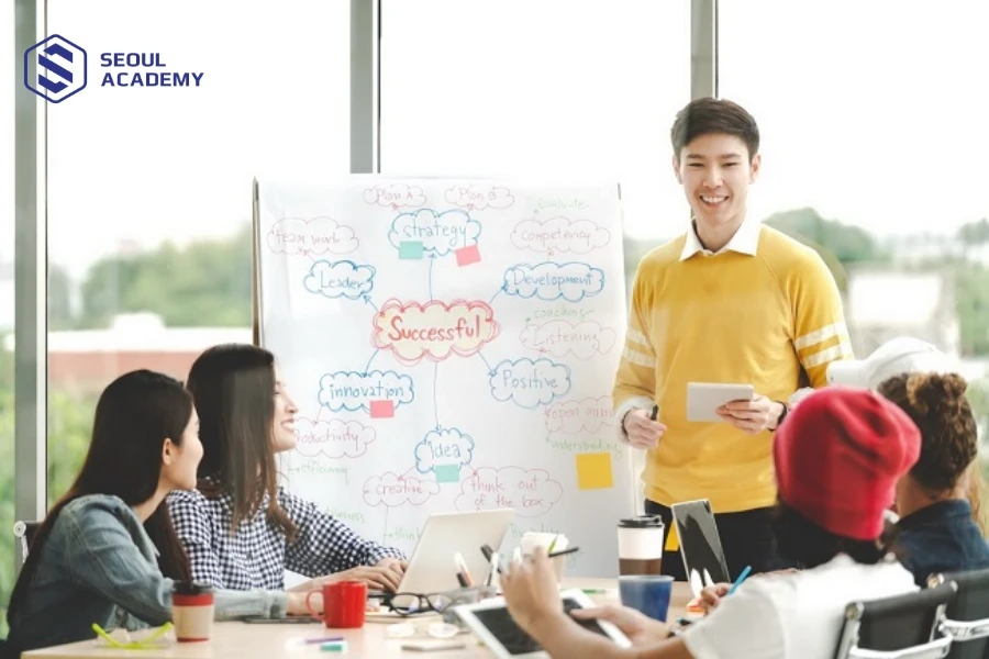 Marketing là nghề có đa dạng lĩnh vực