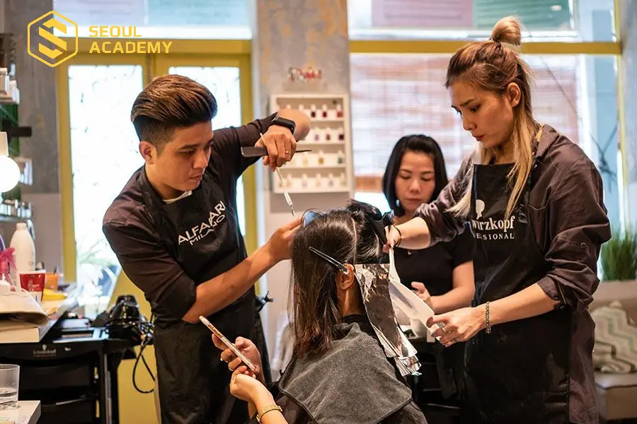 Các kỹ thuật liên quan trong khóa học