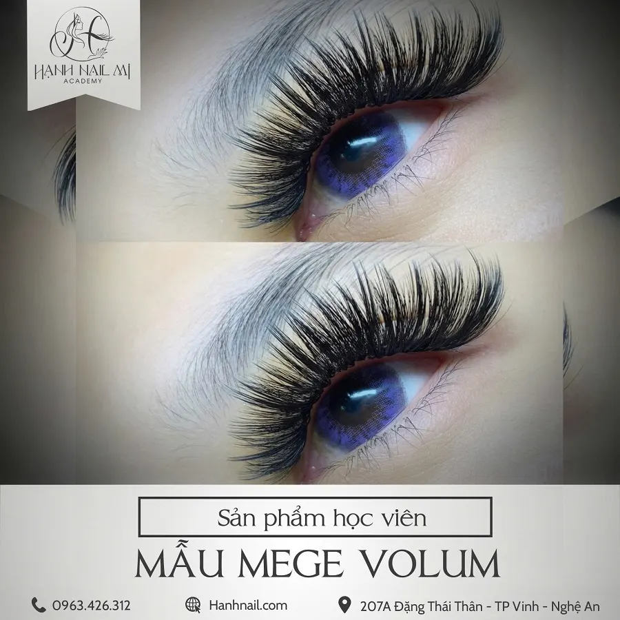 Hạnh Nail Mi là cơ sở làm đẹp và đào tạo nghề kết hợp nổi tiếng tại Vinh