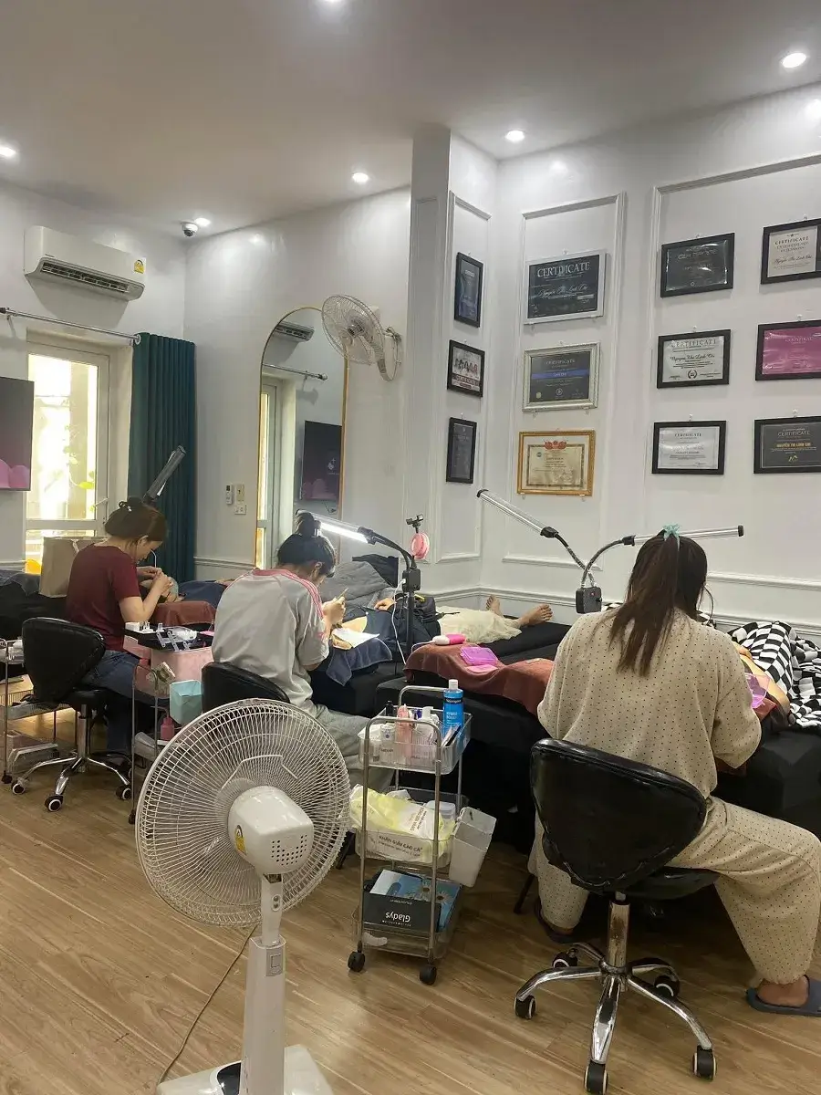 Soa Lashes là địa chỉ học nối mi uy tín được nhiều người lựa chọn tại Vinh