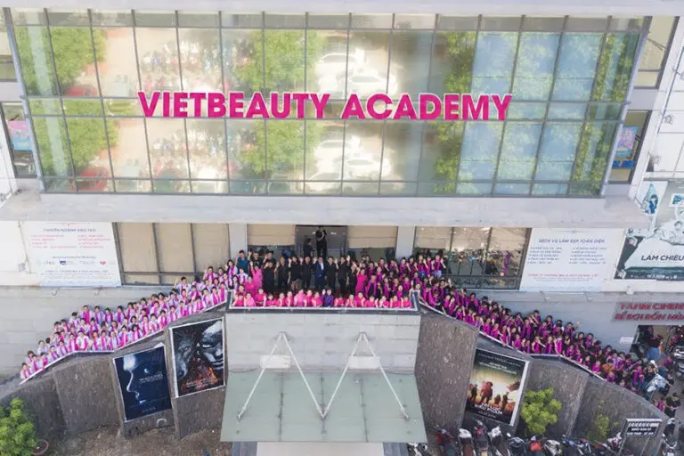 VietBeauty Academy tổ chức thi lấy bằng quốc tế ITEC