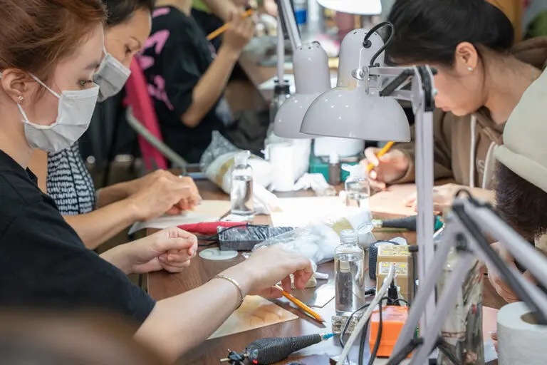 Chứng chỉ tốt nghiệp của Mainbeauty có thể đổi được bằng nước ngoài để làm việc