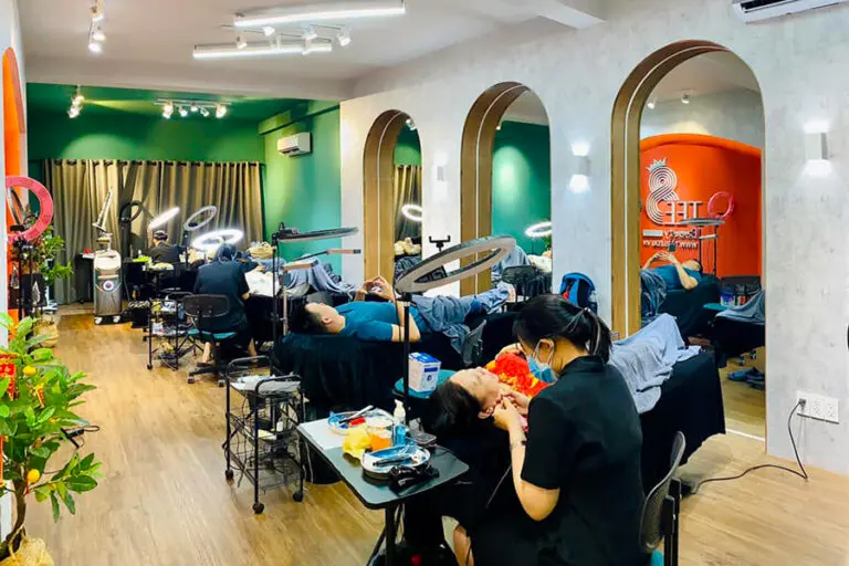 Học phun xăm Tee 8 Beauty & Academy cấp chứng chỉ quốc tế trọn đời