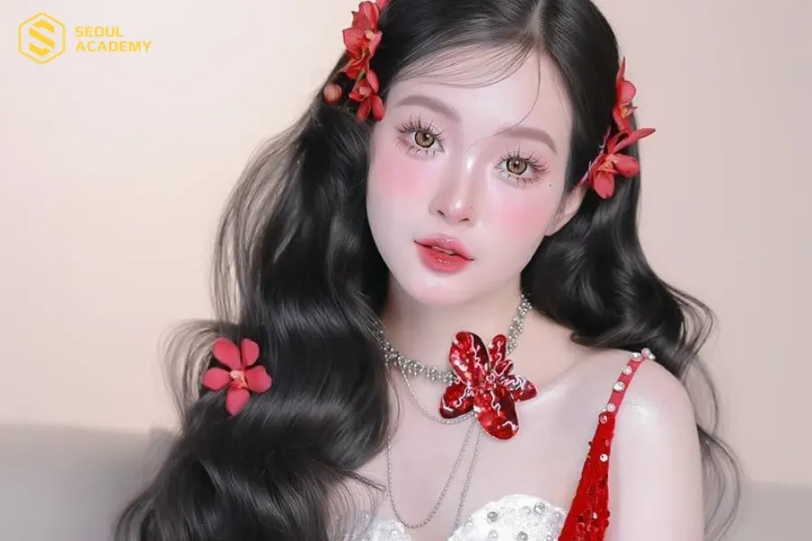 Yumi Makeup Academy liên tục cập nhập các xu hướng makeup quốc tế