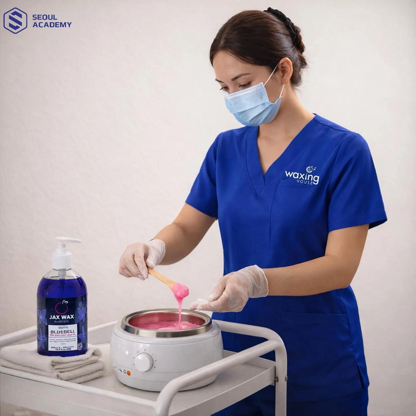 Nắm vững các kỹ thuật wax lông tại Waxing House