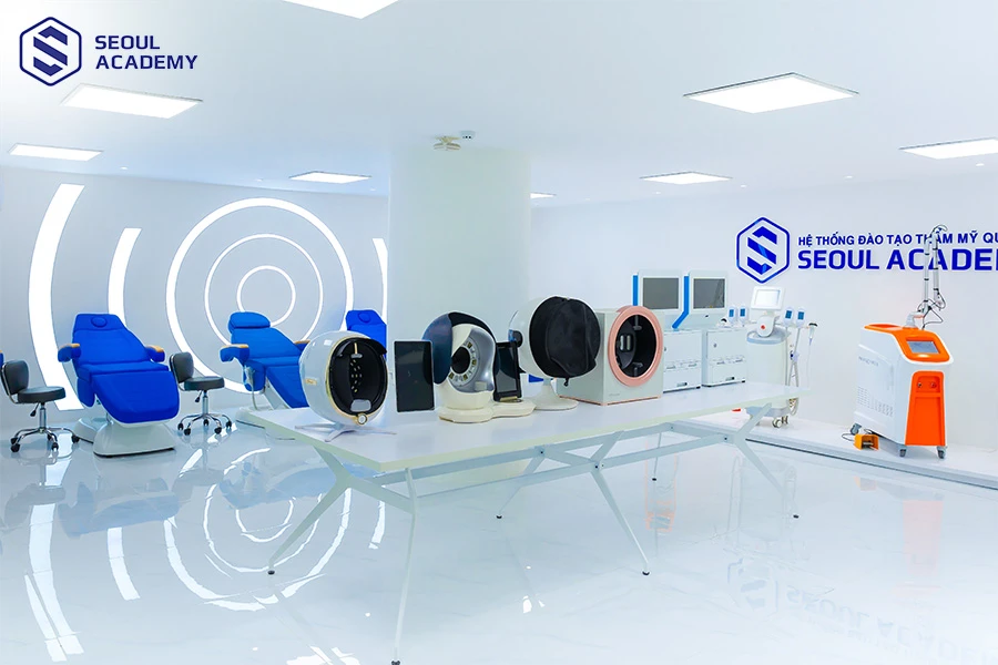 Một số loại máy móc phục vụ cho việc học tập