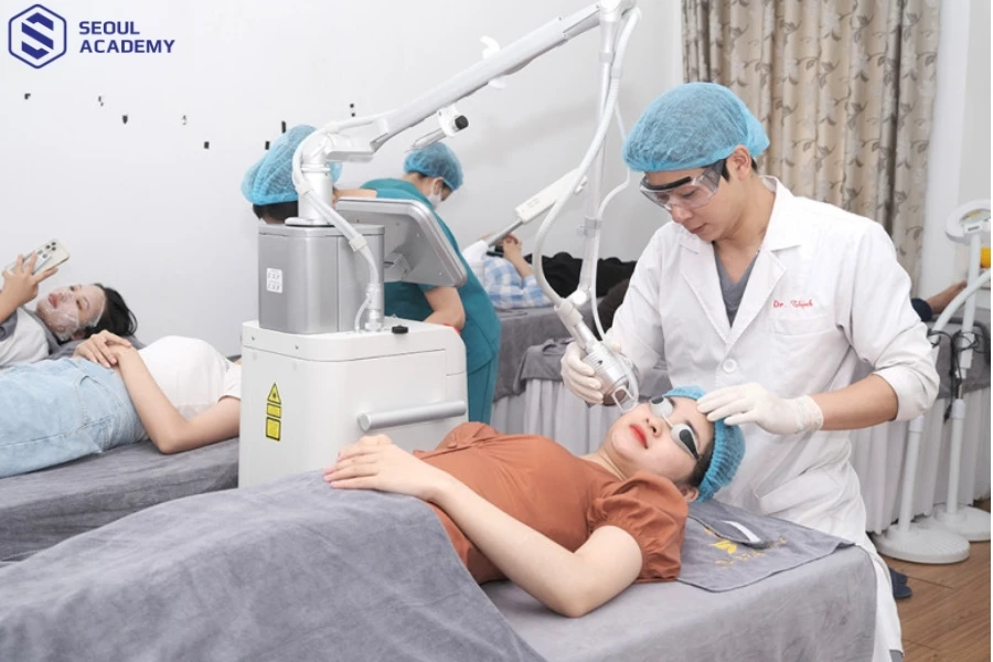 Phòng khám Da liễu S Beauty là địa chỉ được nhiều người tin chọn