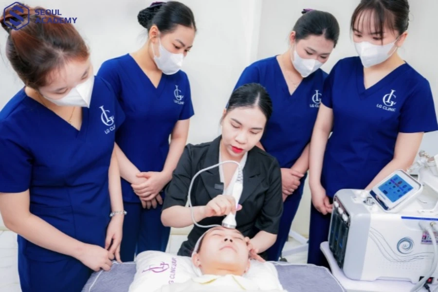 Legacy Academy là lựa chọn lý tưởng để theo học