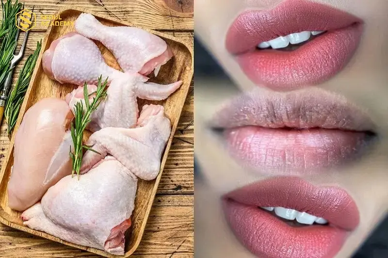 Kiêng ăn các loại thịt đỏ và thịt gà, thịt vịt