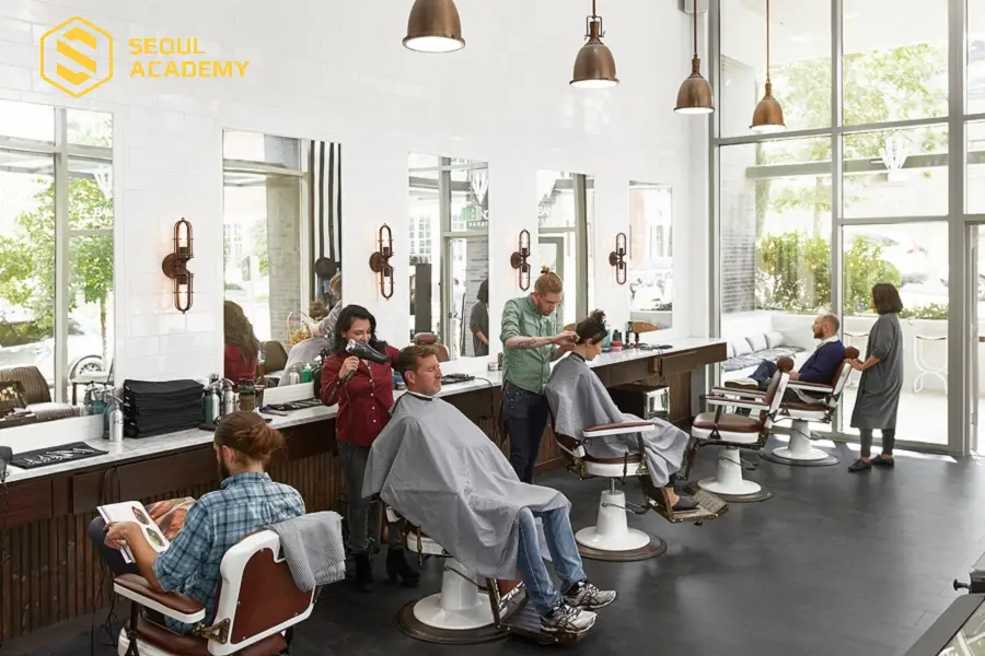 Các buổi workshop mang lại rất nhiều lợi ích cho salon