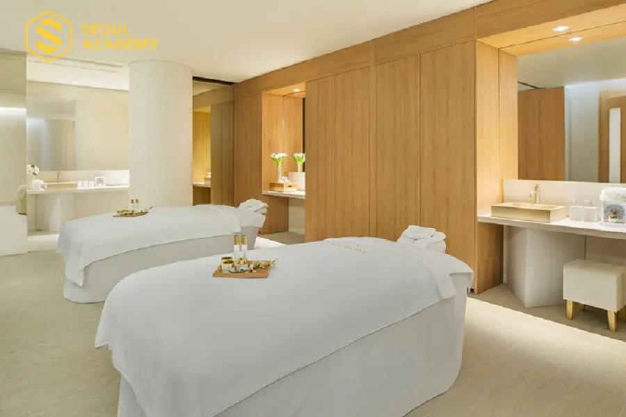 Muốn kinh doanh spa cần decor không gian spa tạo cảm giác thoải mái cho khách hàng