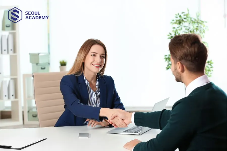 Tìm hiểu trước thông tin về công ty tuyển dụng là một lợi thế