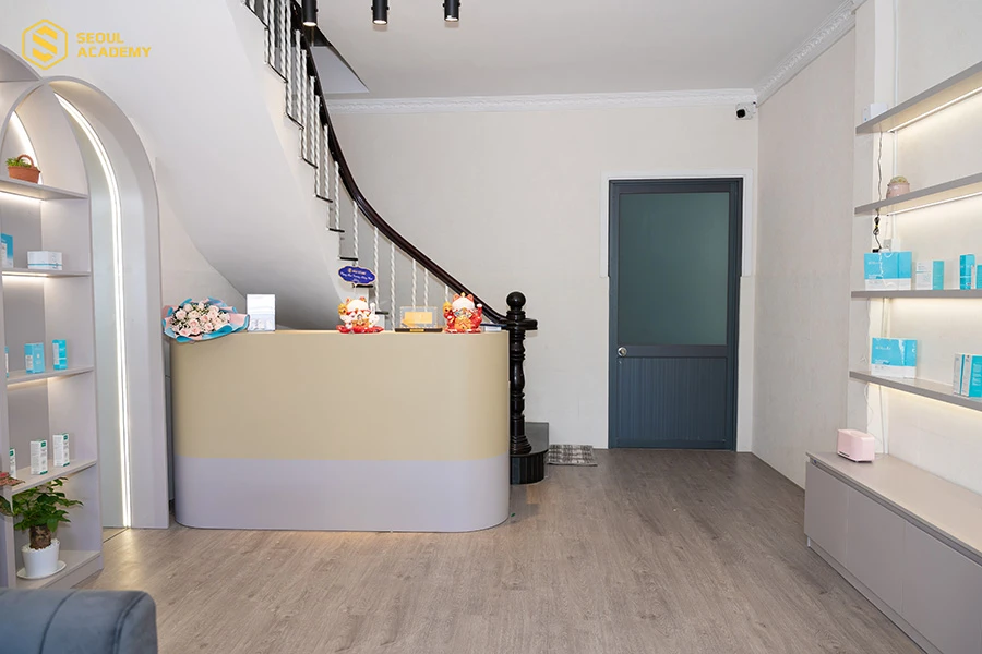 Sử dụng mặt bằng tại nhà là cách tiết kiệm chi phí khi mở spa mini