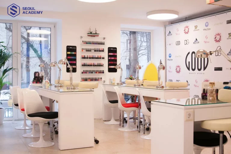 Mở tiệm nail cần chuẩn bị một số vốn nhất định