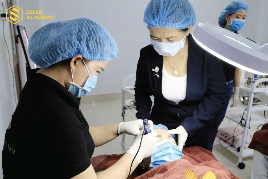 Nhiều kiến thức và kỹ năng mà sinh viên được đào tạo trong suốt thời gian học