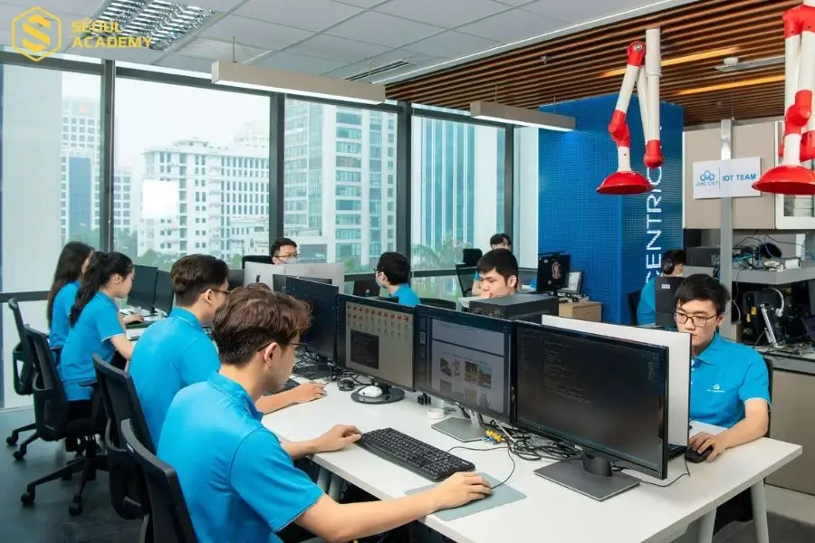Công nghệ thông tin và Trí tuệ nhân tạo phát triển mạnh trong thời đại công nghệ số
