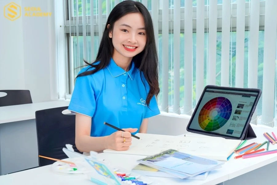 Thiết kế đồ họa đòi hỏi phải hiểu được hành vi và tâm lý người dùng