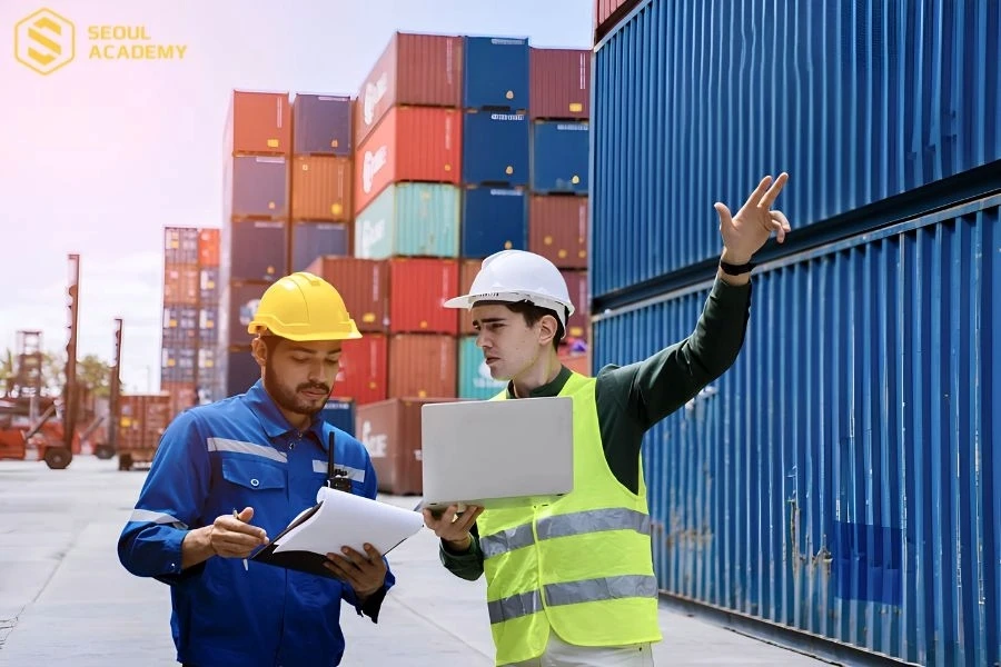 Logistic được dự đoán phát triển bởi khối lượng hàng hóa lưu thông gia tăng