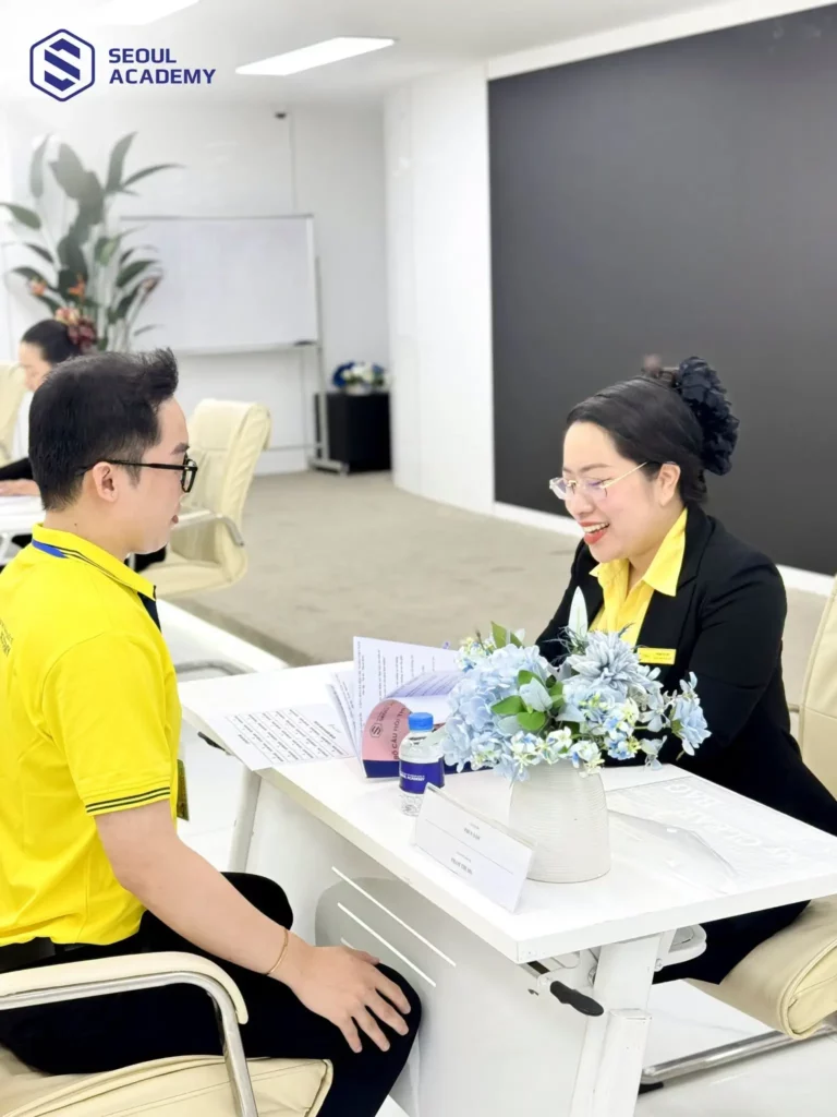 Học nail tại Seoul Academy - thắp sáng con đường nghề nghiệp của bạn