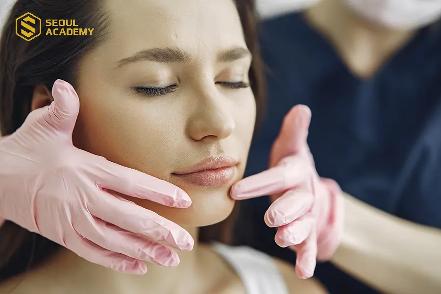 Mức giá khử thâm môi giao động từ 1 - 3 triệu
