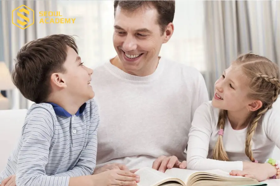 Hãy để bé thực hành liên tục mỗi khi tập đọc