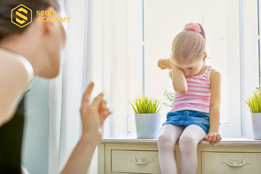 Tạo áp lực trong việc học khiến bé ngày càng chán ghét học hành hơn