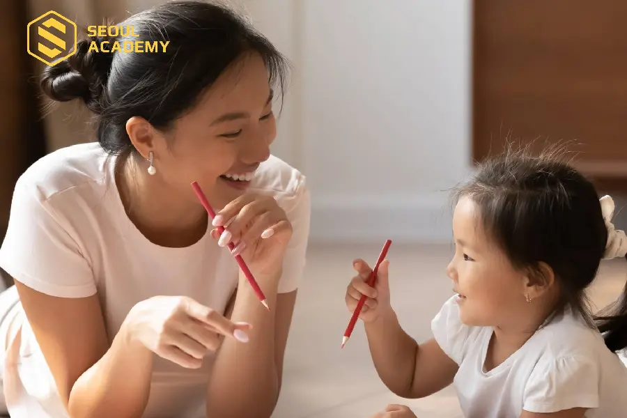 Tạo bầu không khí học tập thoải mái là phương pháp dạy trẻ lớp 1 tập đọc hiệu quả và vô cùng cần thiết
