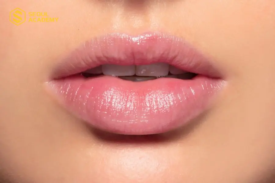 Phun môi giúp bạn rạng rỡ mà không cần dùng son