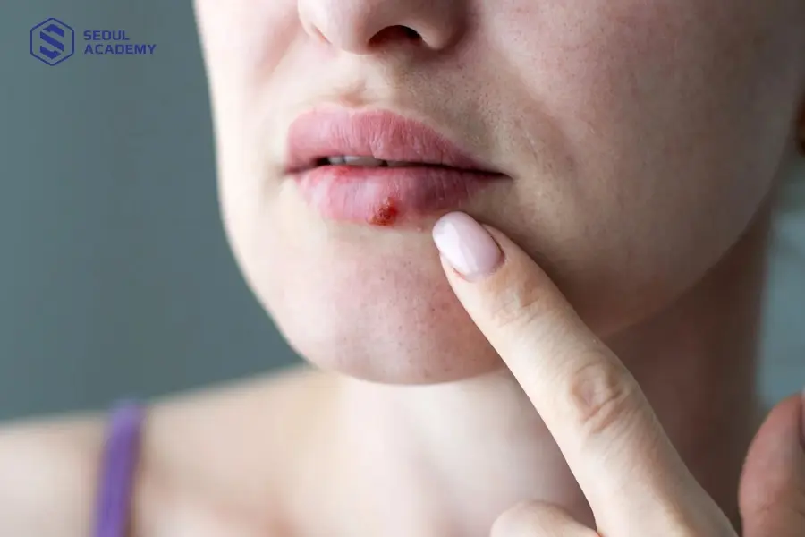 Dị ứng sau xăm môi có thể xuất phát do nhiều yếu tố khác nhau