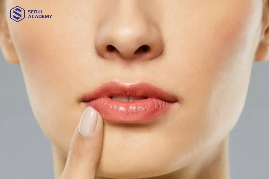 Chăm sóc kỹ càng để có được đôi môi ưng ý sau xăm