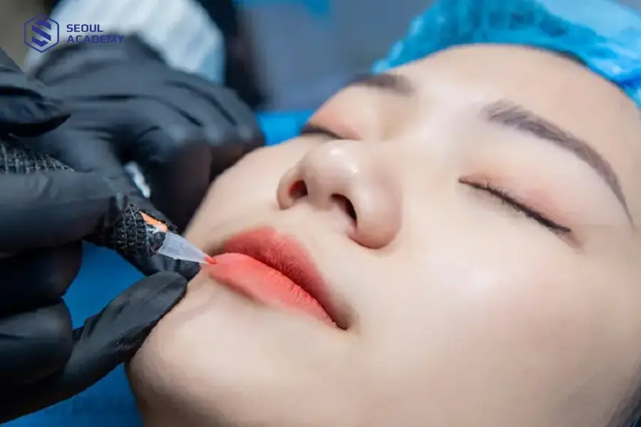Xăm môi vừa giúp tiết kiệm chi phí vừa nhanh phục hồi
