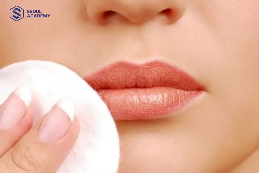 Chăm sóc đúng cách để có được một đôi môi đẹp và ưng ý