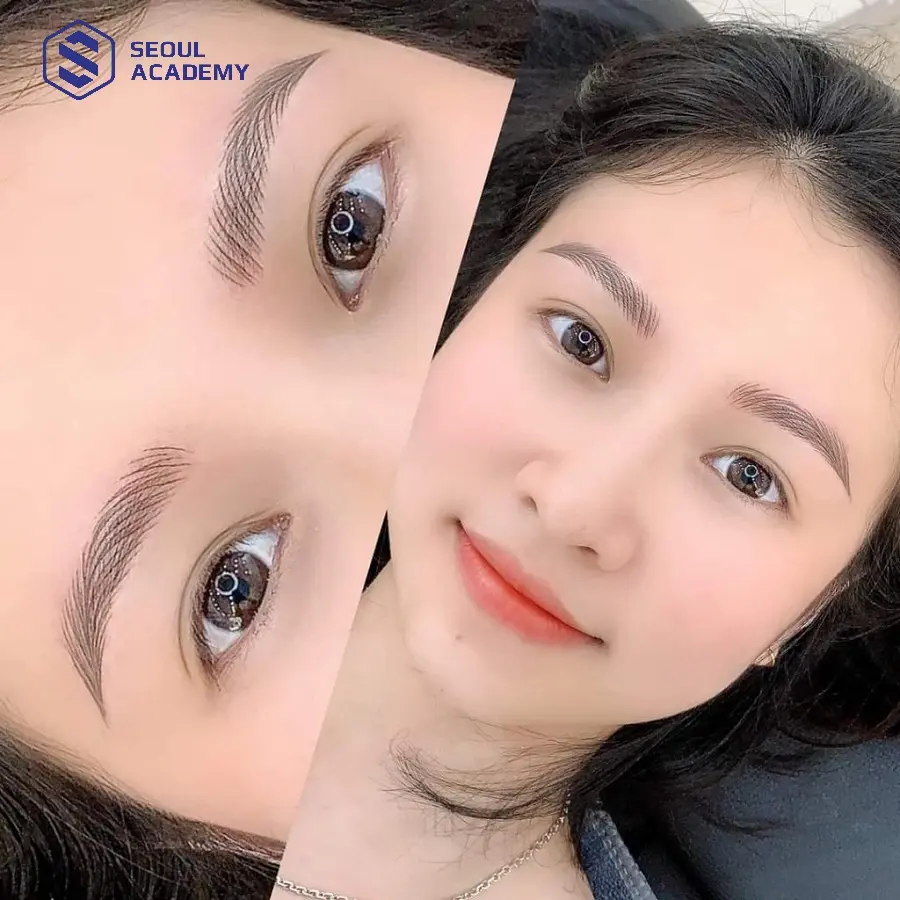 Điêu khắc sợi hairstroke là kỹ thuật nâng cao được nhiều người yêu thích hiện nay