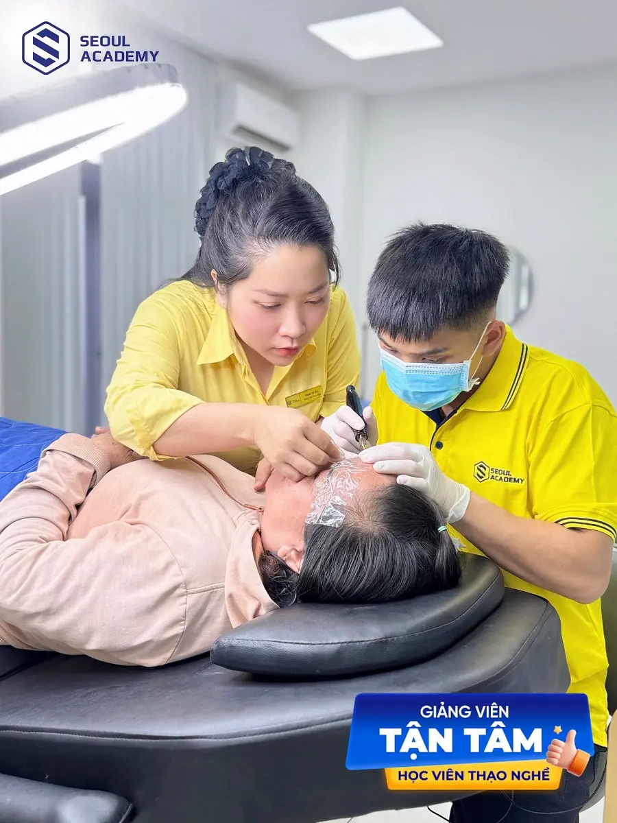 Kỹ thuật đi sợi chính đóng vai trò quan trọng
