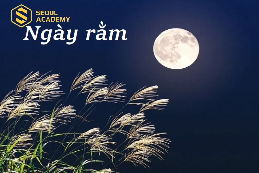 Ngày rằm trăng lên cao có nhiều âm khí tránh cắt móng tay