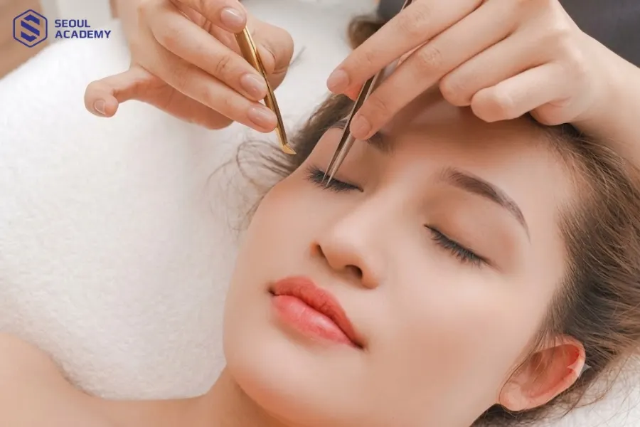 Nối mi Katun là xu hướng làm đẹp được nhiều chị em ưa chuộng