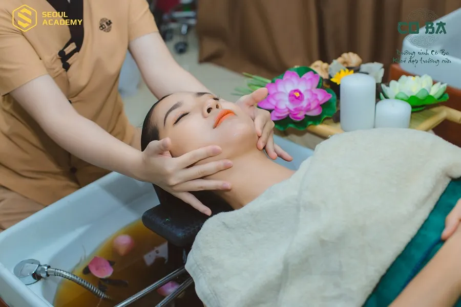 Tần suất gội đầu dưỡng sinh tốt nhất là từ 1 - 2 lần mỗi tuần